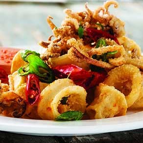 Calamari Fritti