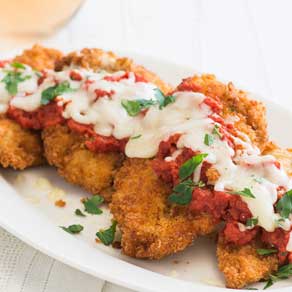 Chicken Parmesan