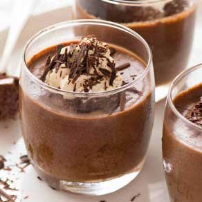 Chocolate Mousse